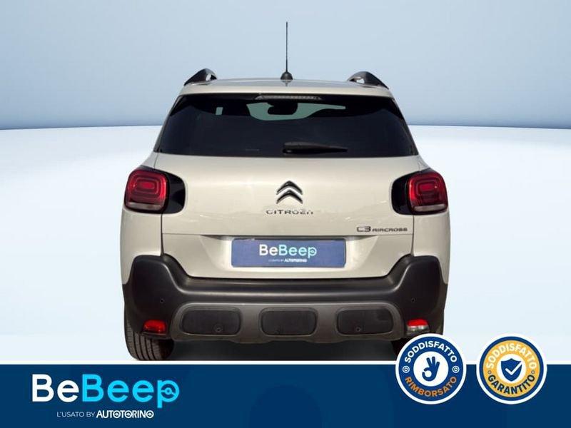 Citroën C3 Aircross 1.2 PURETECH SHINE S&S 110CV