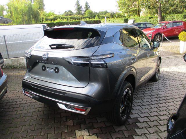 NISSAN Qashqai MHEV 140 CV N-Connecta My25 Carplay/360