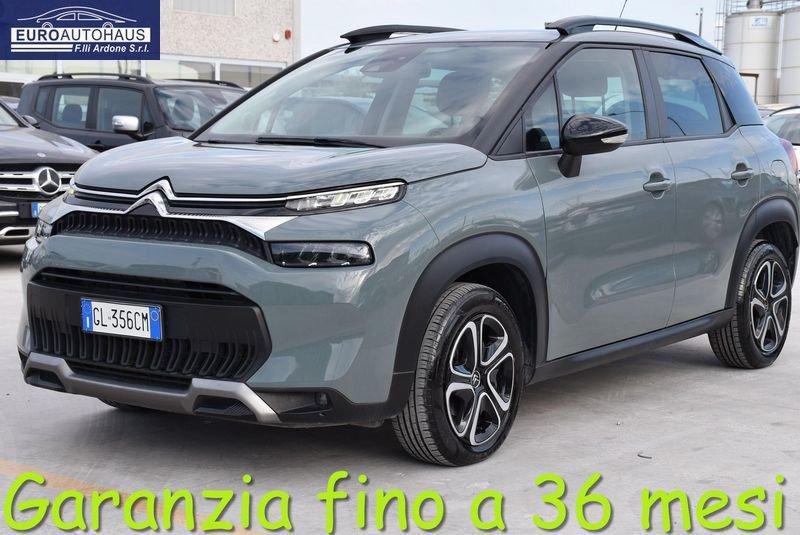 Citroën C3 Aircross PureTech 110 S&S Feel