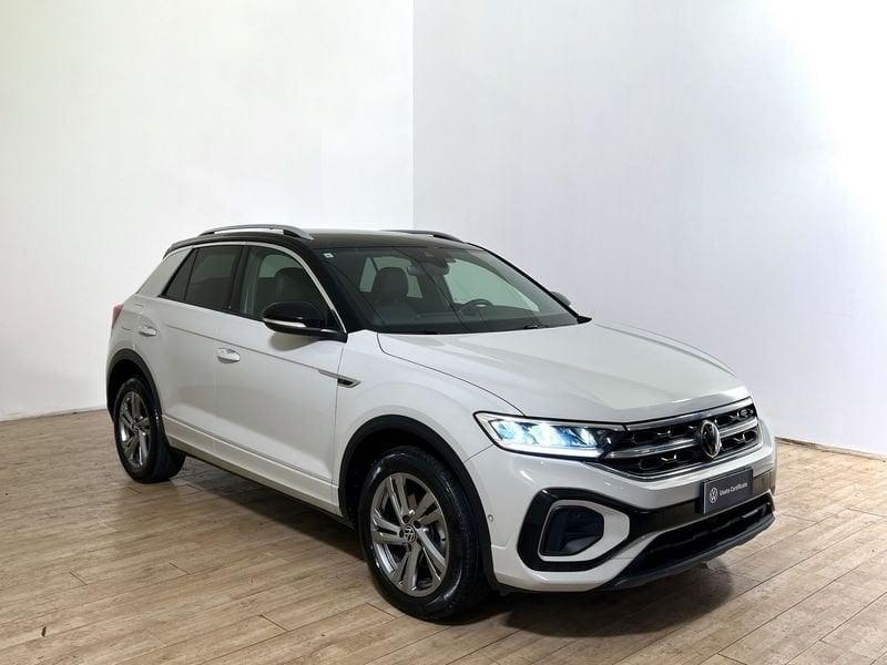 Volkswagen T-Roc T-Roc 2.0 tdi R-Line 115cv
