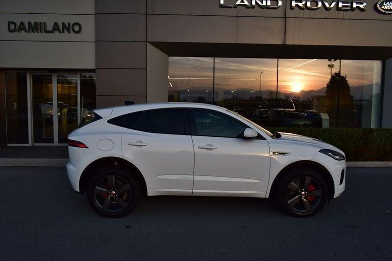 Jaguar E-Pace E-Pace 2.0D 150 CV AWD R-Dynamic S