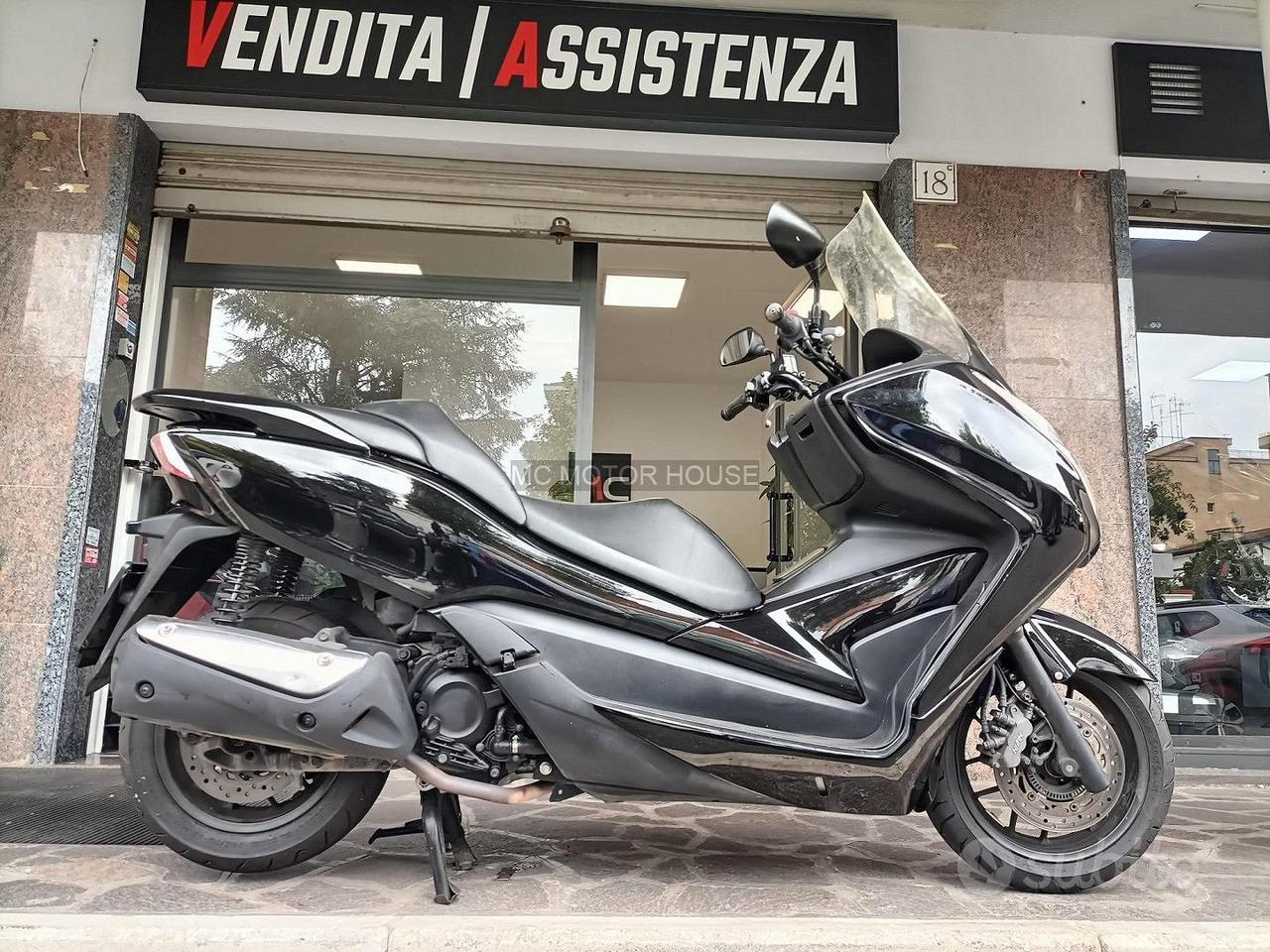 Honda forza 300 #unico pro#rate no busta#garanzia