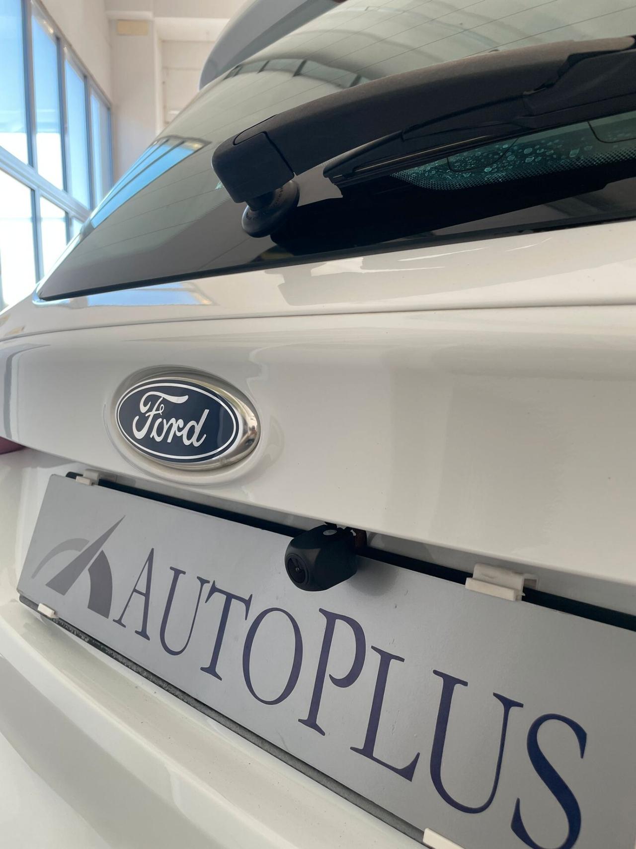 Ford Focus 1.5 TDCi 120 CV Start&Stop SW Titanium