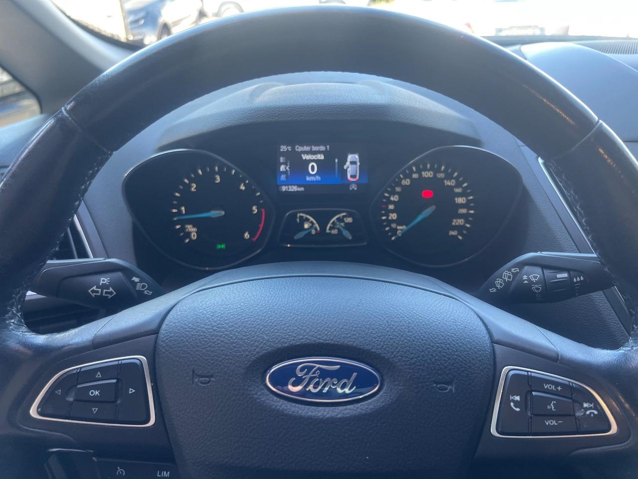 Ford C-Max 1.5 TDCi 120CV Start&Stop Titanium X