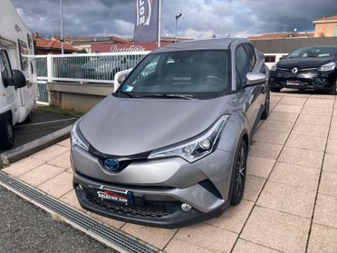 Toyota C-HR 1.8 Hybrid E-CVT Style