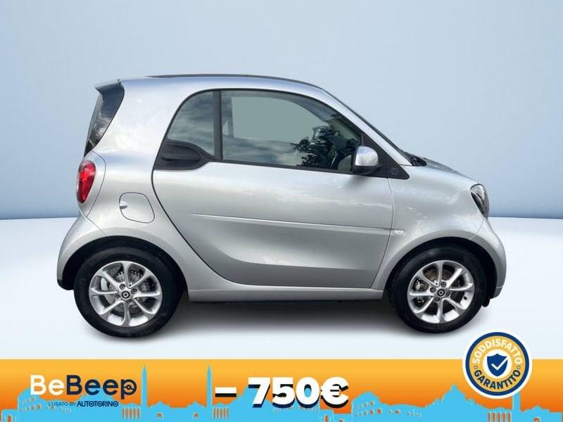 smart fortwo EQ PASSION MY19