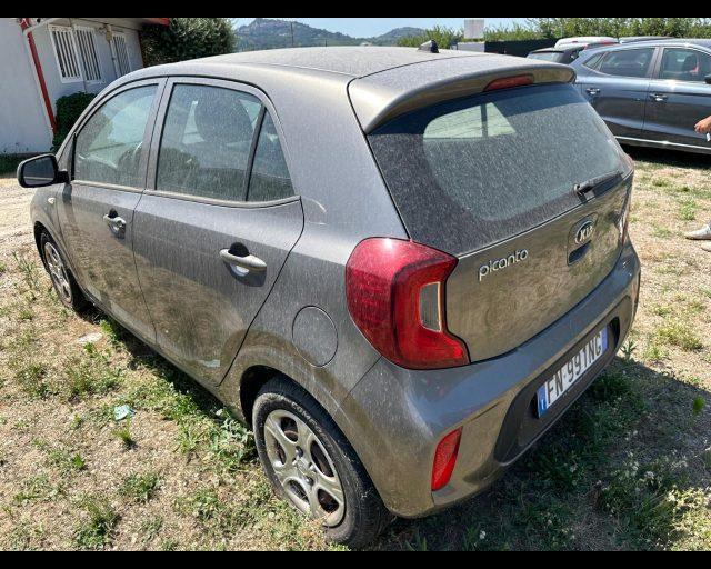 KIA Picanto 1.0 12V EcoGPL 5 porte Active