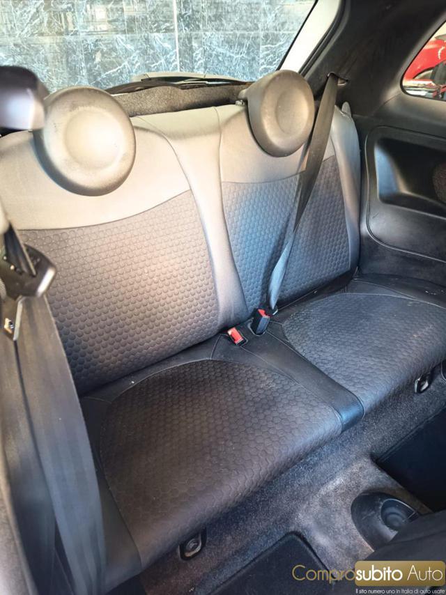 FIAT 500C 1.2 By Gucci