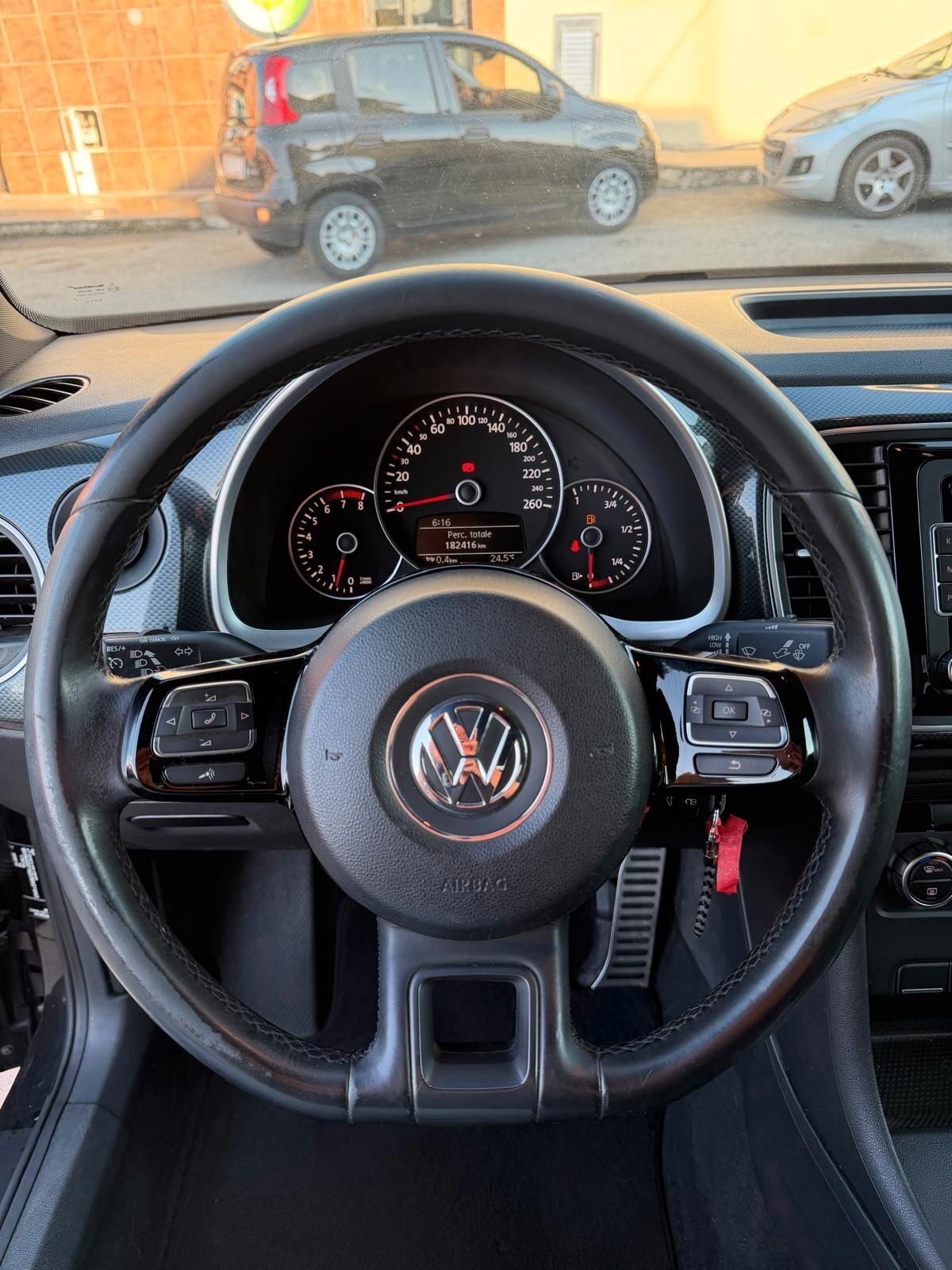 Volkswagen Maggiolino 1.4 TSI