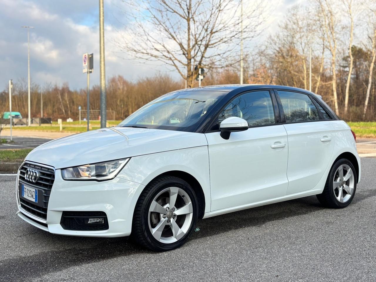 Audi A1 1.4 TDI S tronic Admired