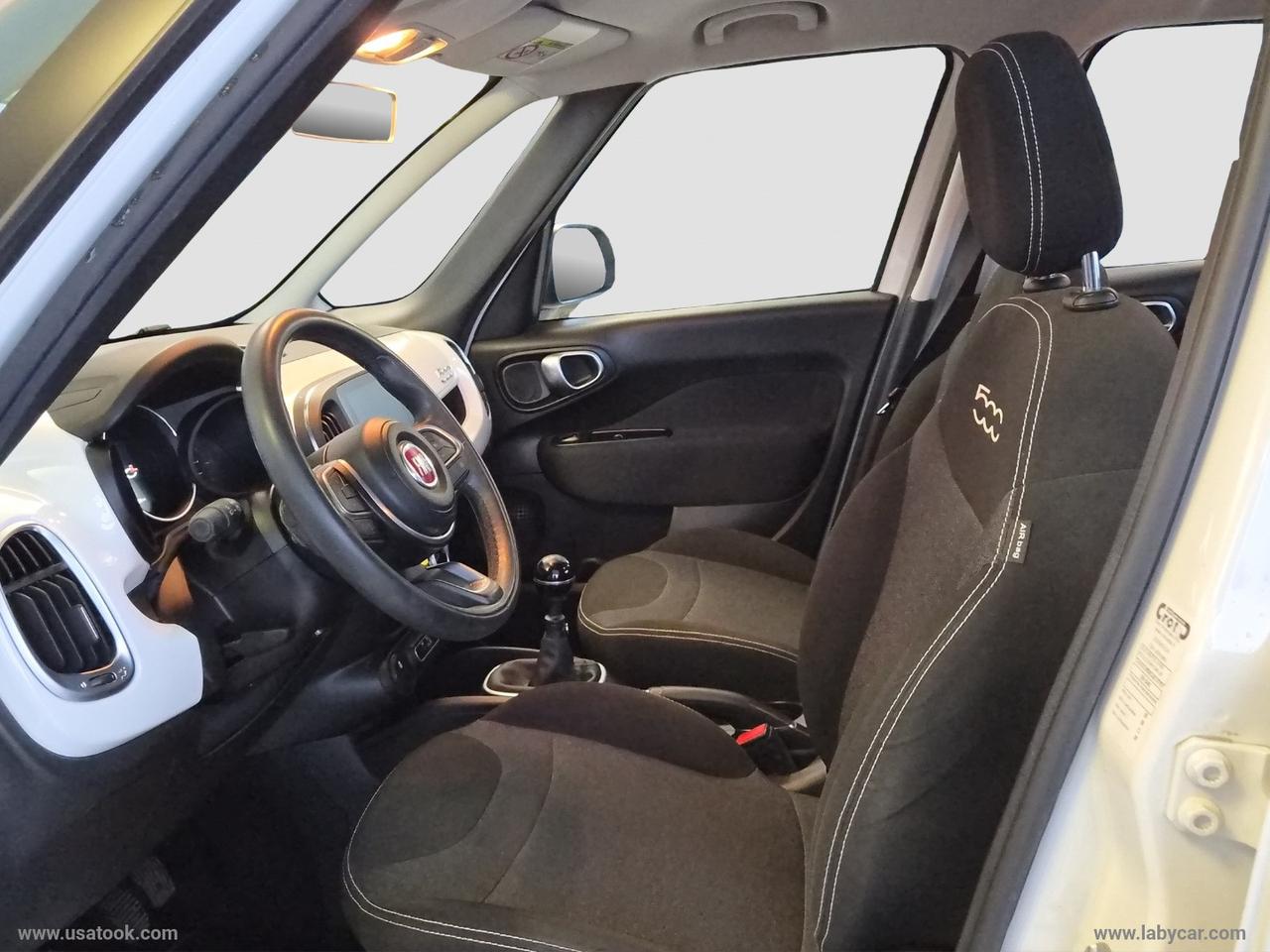 FIAT 500L 1.3 MJT 95 CV Lounge DIESEL EURO 6 - OK NEOPATENTATI