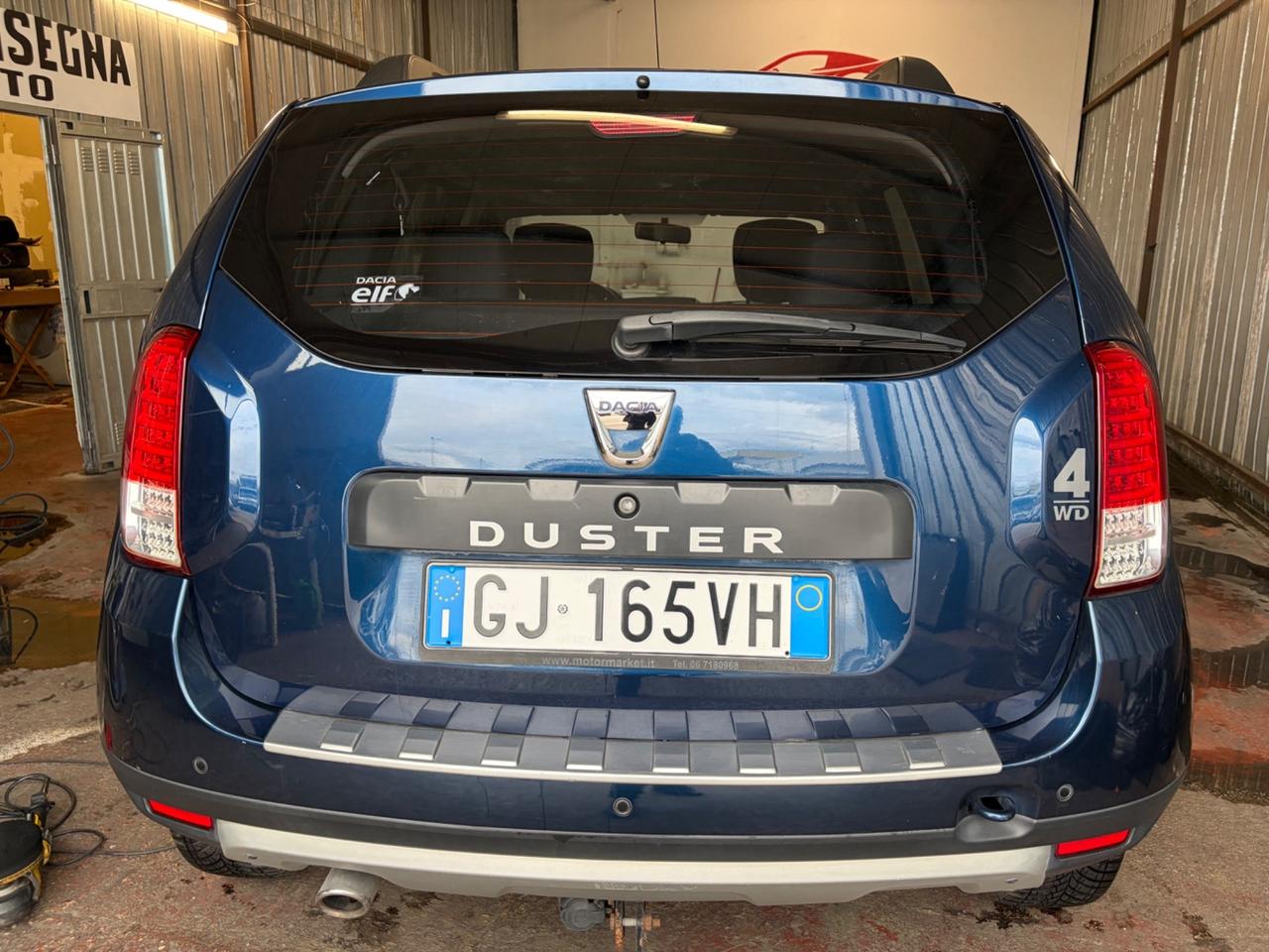 Dacia Duster 1.5 dCi 110 CV S&S 4x4 Serie Speciale Brave2