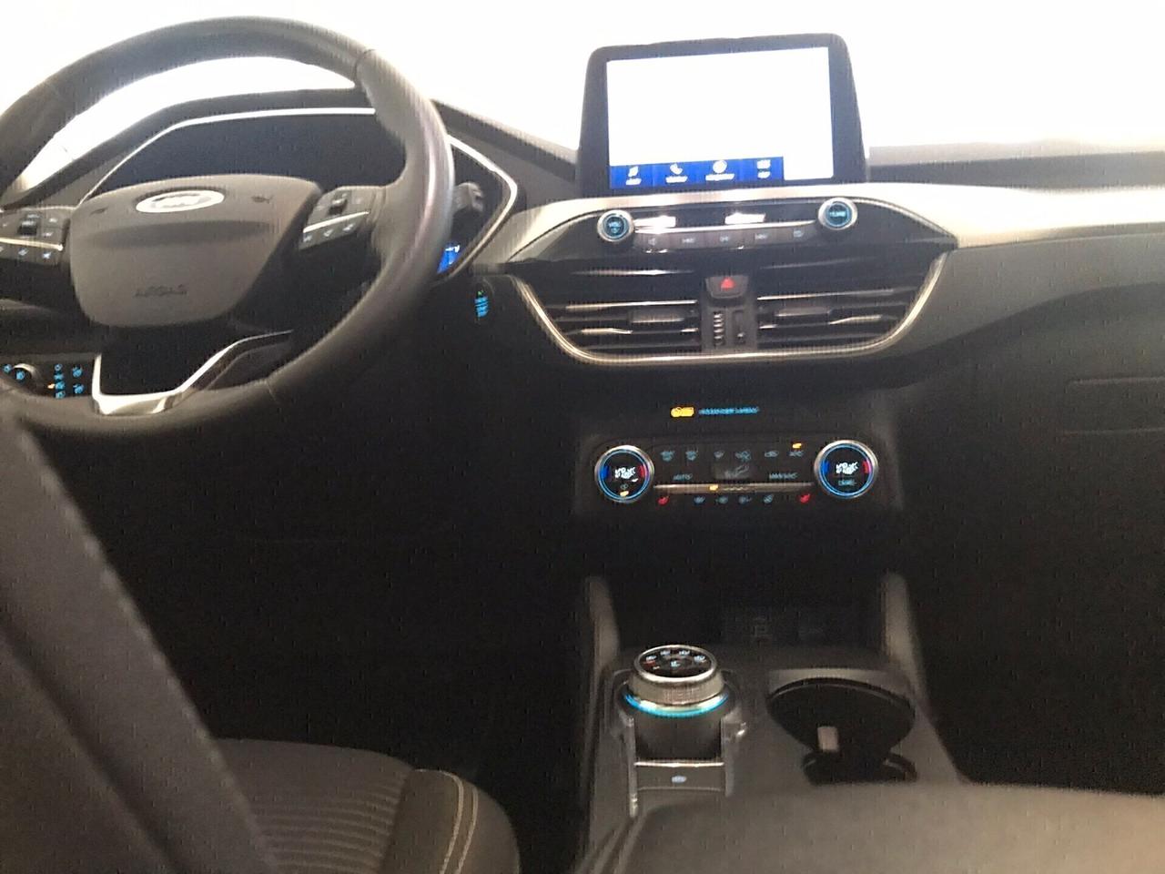 Ford Kuga 2.0 d. 150 cv 11/2022 km 120000 certificati