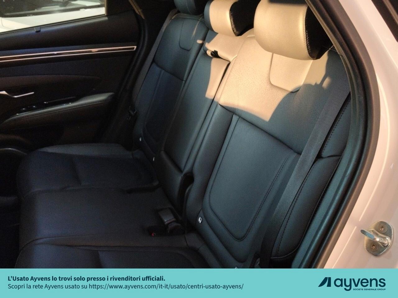 Hyundai Tucson 1.6 PHEV 4WD aut. Exellence