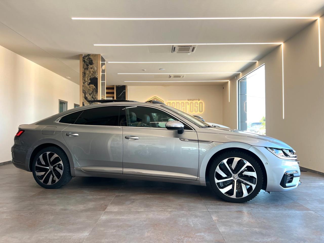 Volkswagen Arteon Business 2.0 BiTDI 4MOTION DSG Sport
