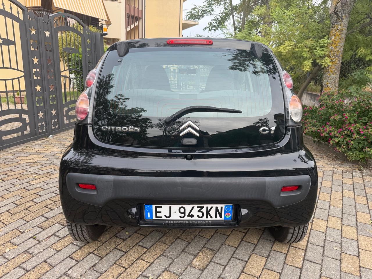 Citroen C1 1.0 5 porte Seduction NEOPATENTATI