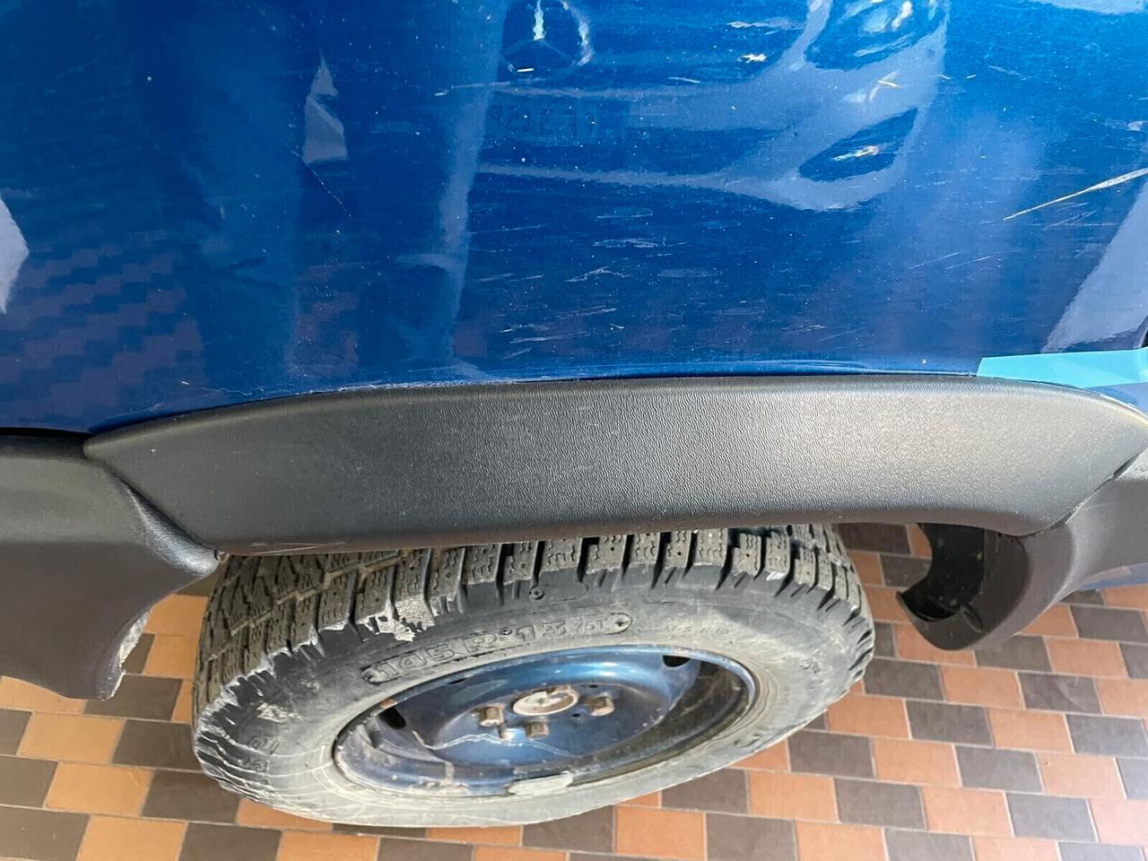 Fiat Panda 1100 i.e. cat 4x4 Country Club