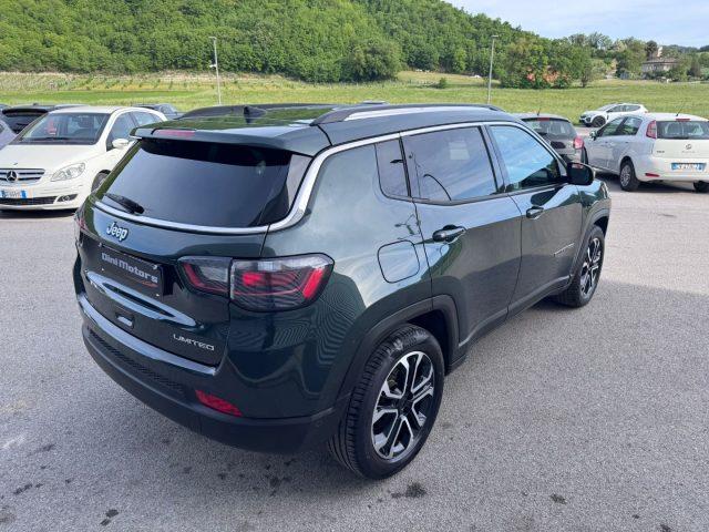 JEEP Compass 1.6 Multijet II 2WD LIMITED LEGGE 104 IVA ESPOSTA