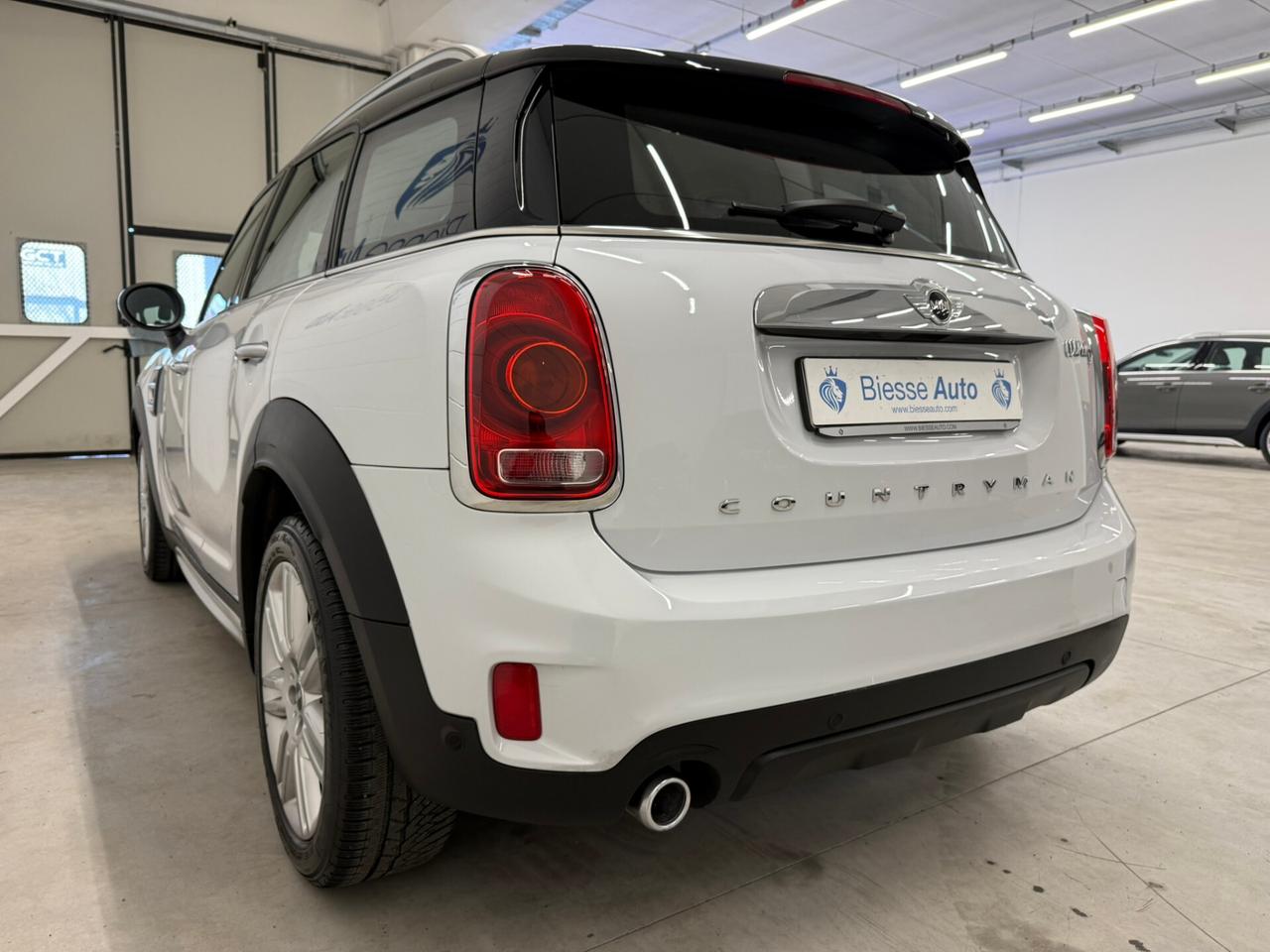 Mini Cooper D Countryman Mini 2.0 Cooper D Hype Countryman