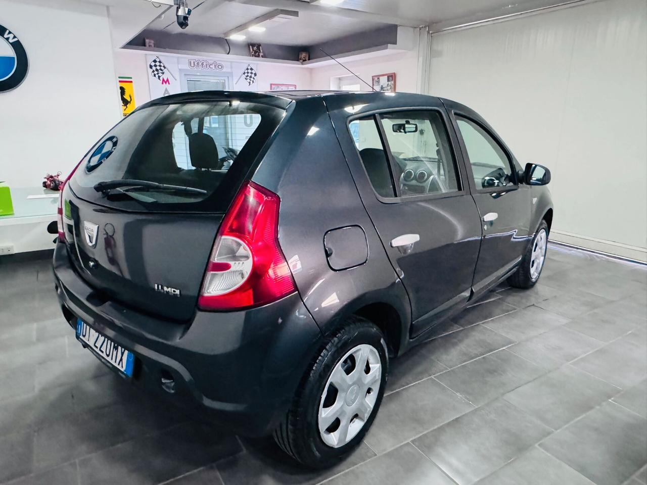 Dacia Sandero 1.4 8V GPL Ambiance