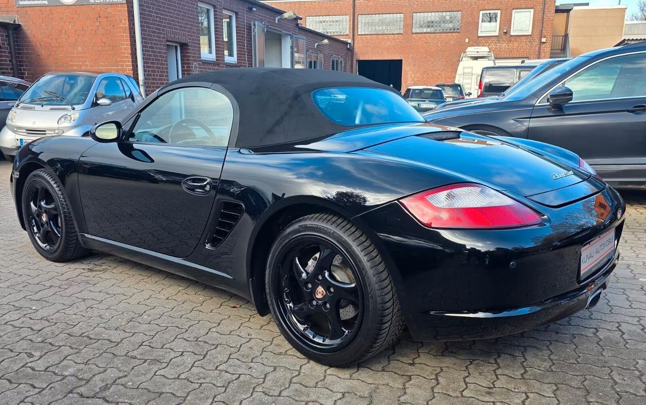 Porsche Boxster 2.7 24V Tiptronic S Bi-XEN/BOSE/APPLE