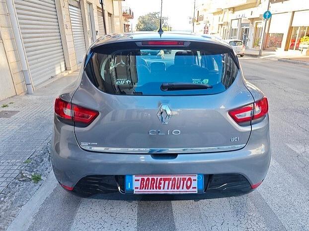 RENAULT Clio 1.5 Dci 90 cv *NAVI* - 2014