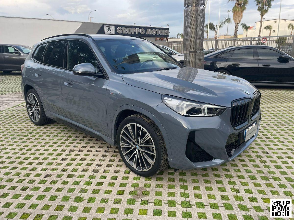 BMW - X1 - sDrive18i Msport