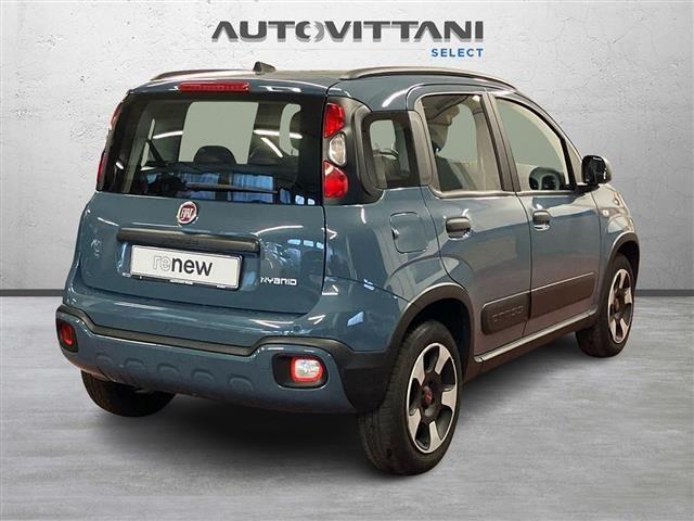 FIAT Panda Cross 1.0 FireFly Hybrid 70cv S&S 5p.ti