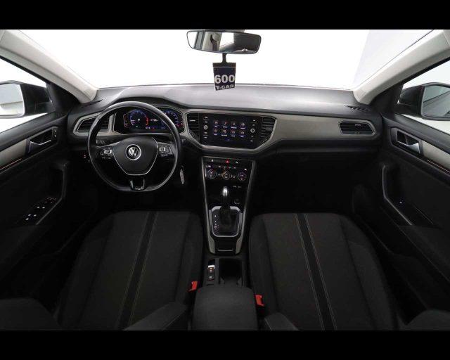 VOLKSWAGEN T-Roc 1.5 TSI ACT DSG Style BlueMotion Technology
