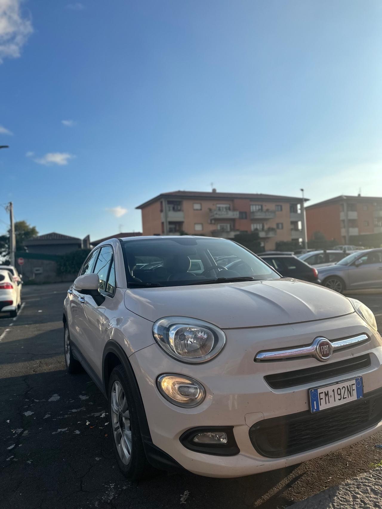 Fiat 500X 1.6 MultiJet 120 CV Lounge