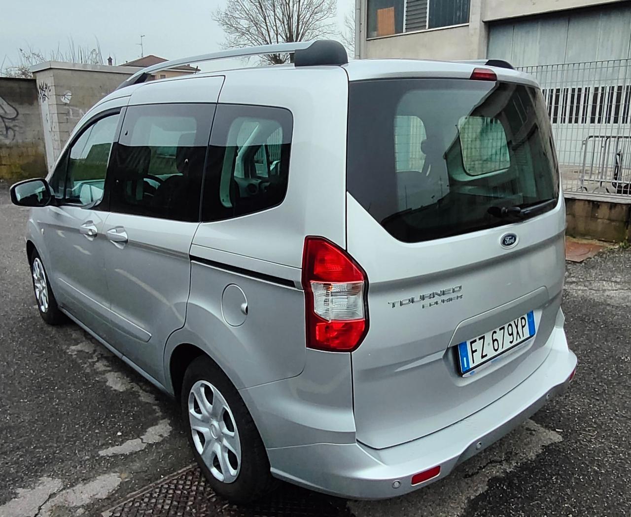 Ford Tourneo Courier Tourneo Courier 1.0 EcoBoost 100 CV S&S Plus