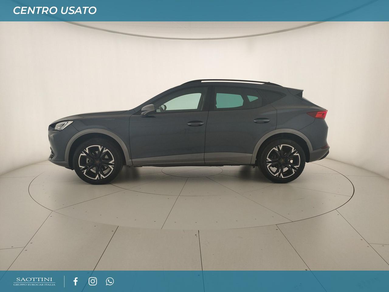 1.5 TSI 150 CV DSG