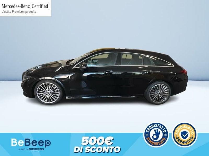Mercedes-Benz CLA S.Brake SHOOTING BRAKE 200 D AMG LINE ADVANCED PLUS AU