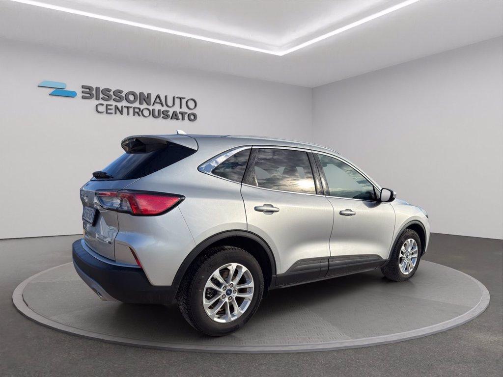 FORD Kuga 2.0 ecoblue mhev Titanium 2wd 150cv del 2020