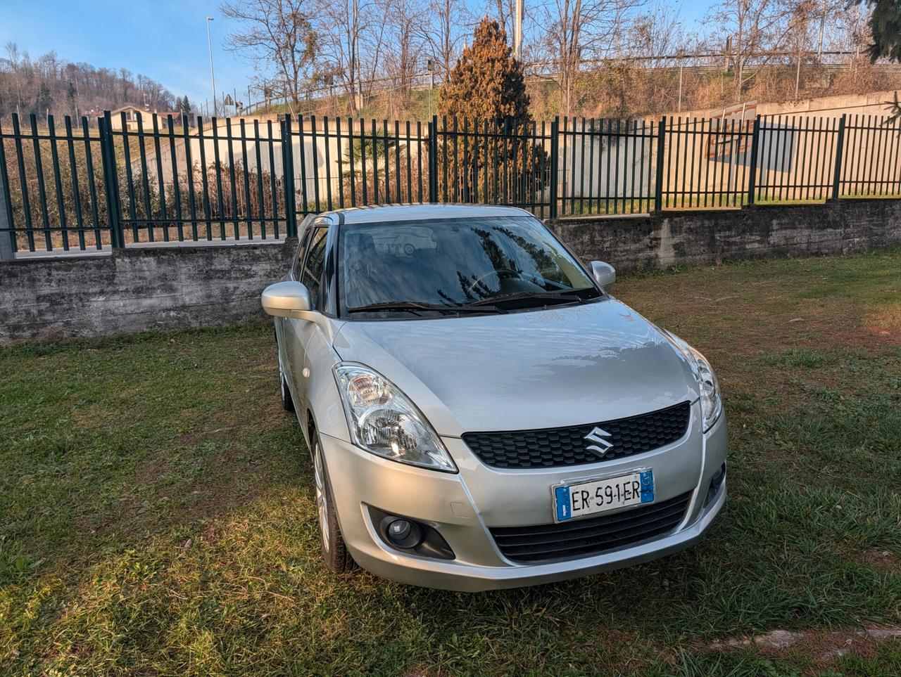 Suzuki Swift 1.2 VVT 5 porte UNICO PROPRIETARIO