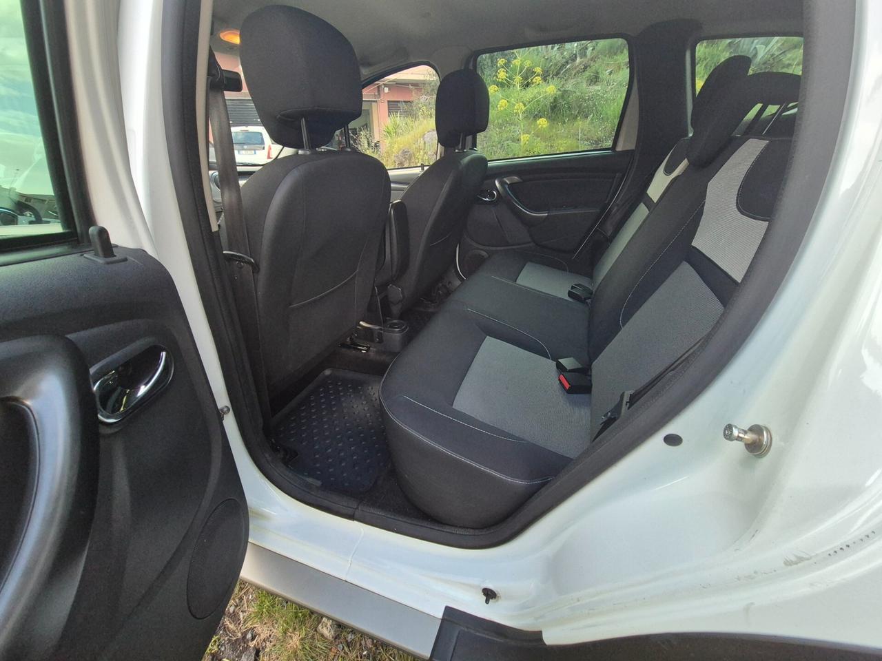 Dacia Duster 1.5 dCi 110CV S/s Gancio/Navig/Retrocam