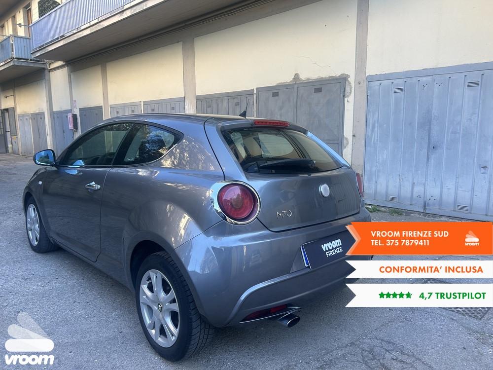 ALFA ROMEO MiTo MiTo 1.6 JTDm 16V Progression