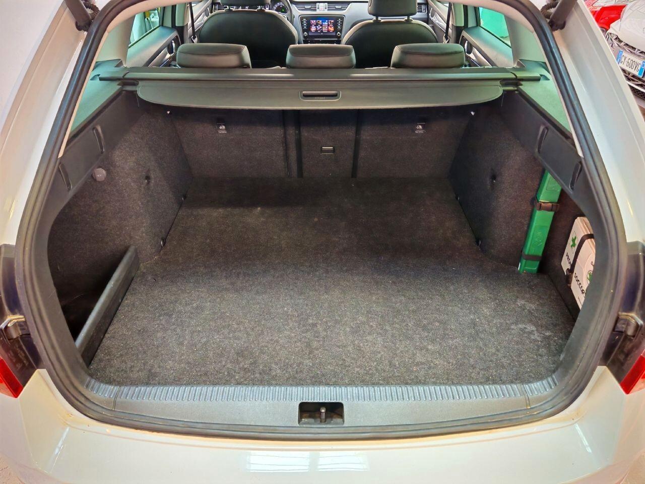 Skoda Octavia 1.5 Wagon Style G-Tec DSG