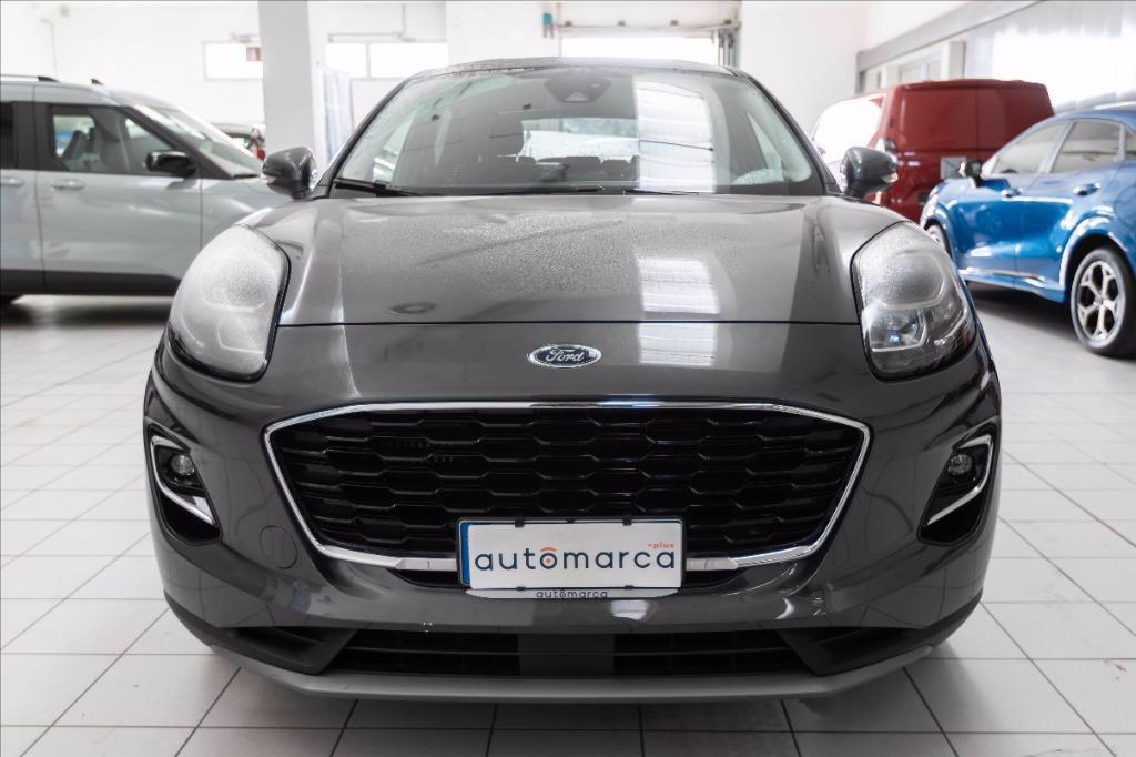 FORD Puma 1.0 ecoboost h Titanium s&s 125cv del 2022