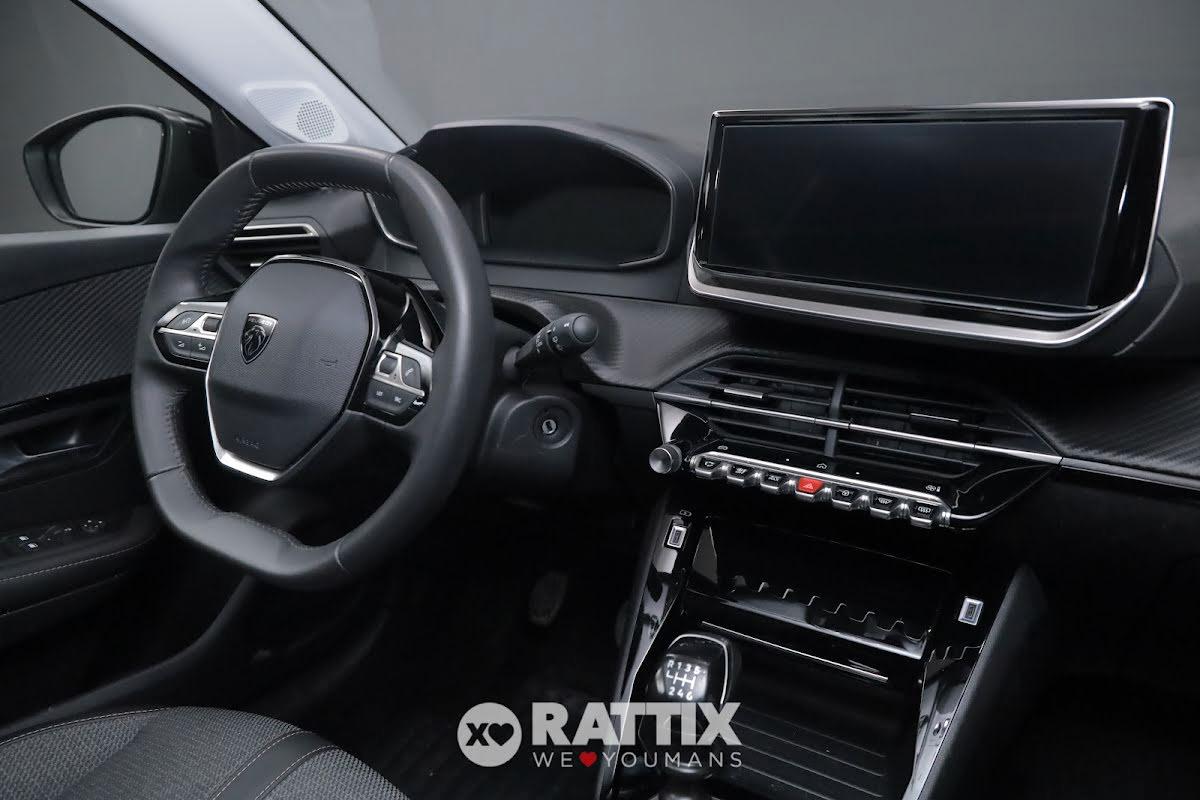 Peugeot 208 1.2 puretech 100CV Allure