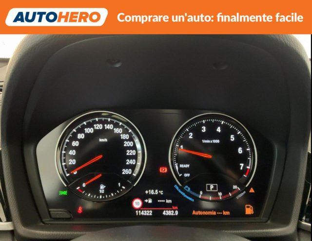 BMW X2 sDrive20i Msport