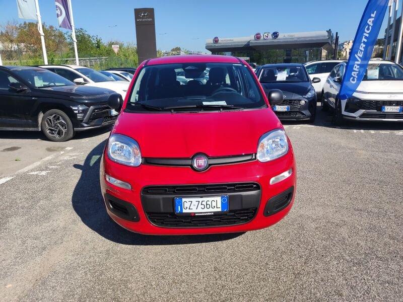 FIAT Panda New My25 1.0 70cv Hybrid Panda