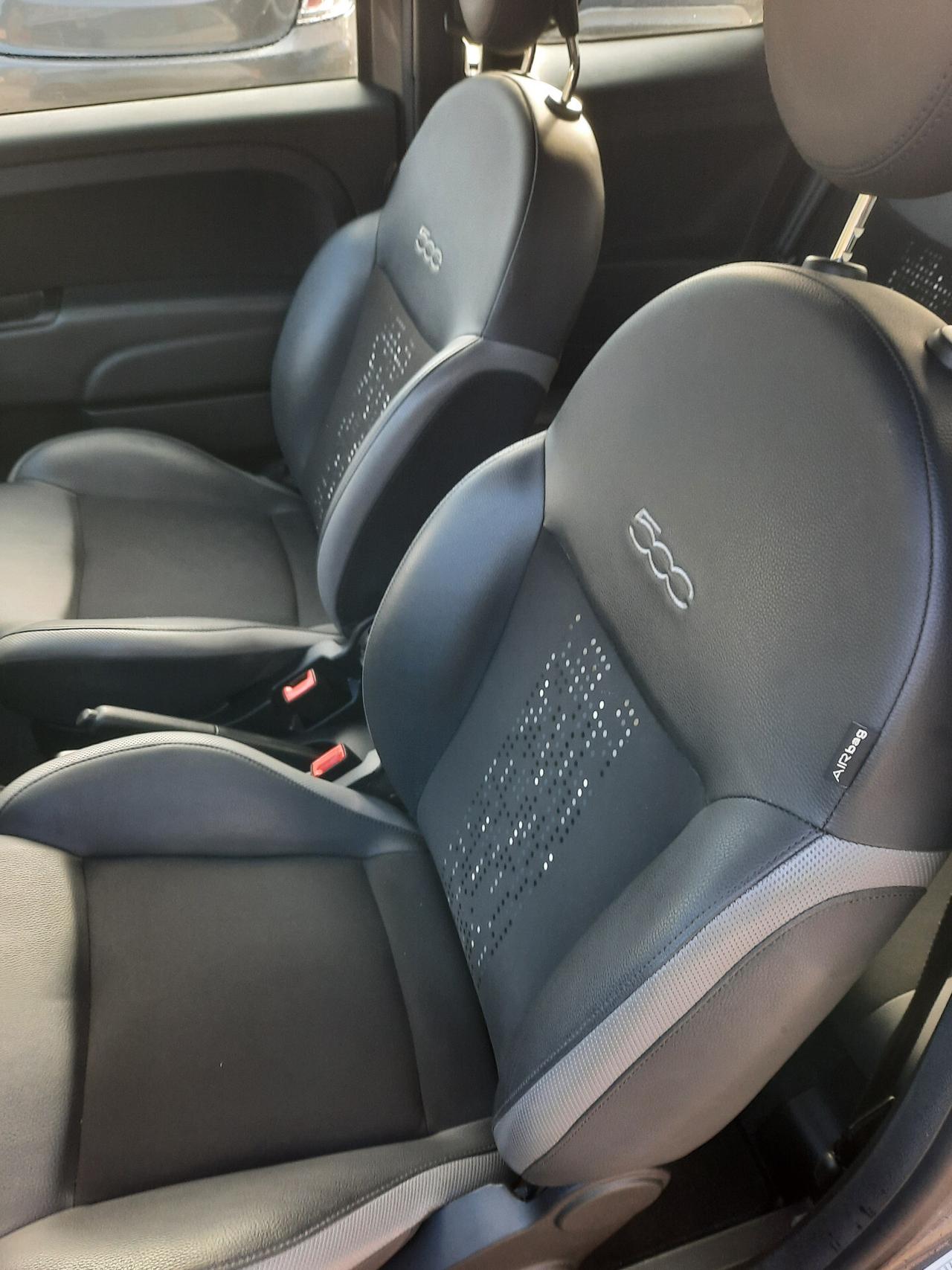 Fiat 500 1.0 Hybrid Connect