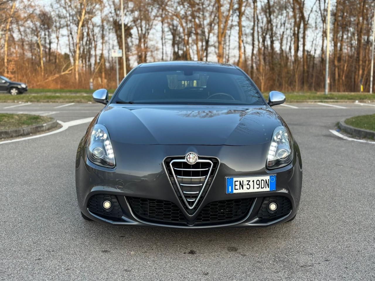 Alfa Romeo Giulietta 2.0 JTDm-2 140 CV Distinctive