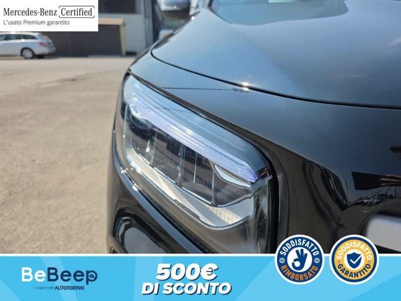Mercedes-Benz GLB Classe 180 D ADVANCED AUTO