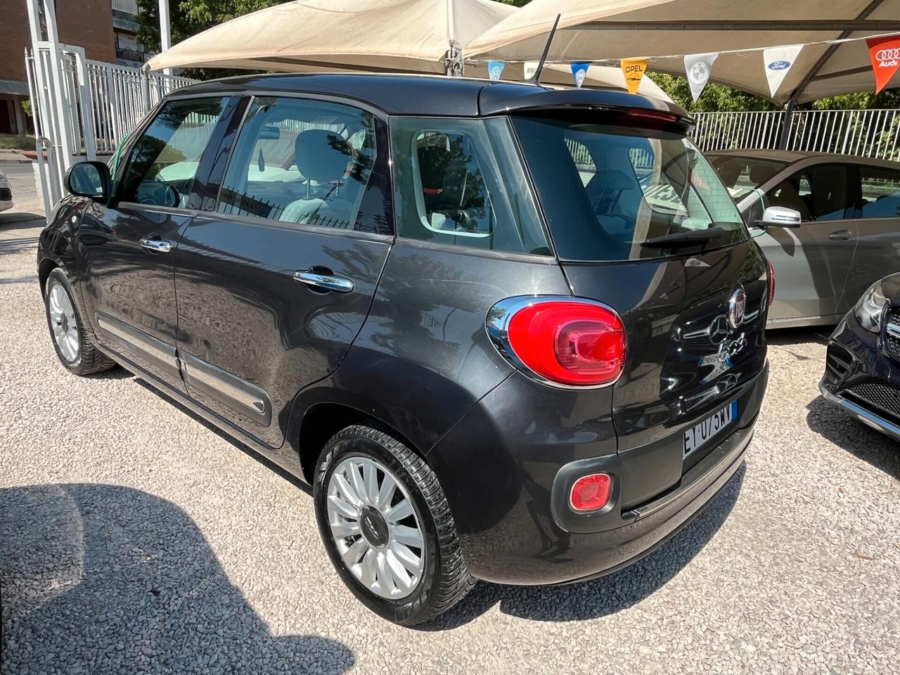 Fiat 500L 1.3 Multijet 85 CV Lounge KM CERTIFICATI UNICO PROPRIETARIO 2015
