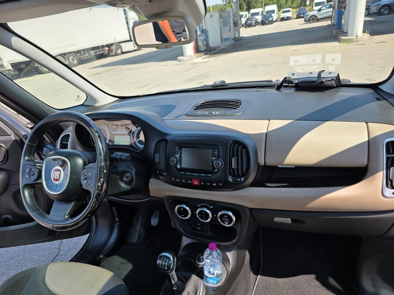 Fiat 500L 1.3 Multijet 85 CV Lounge