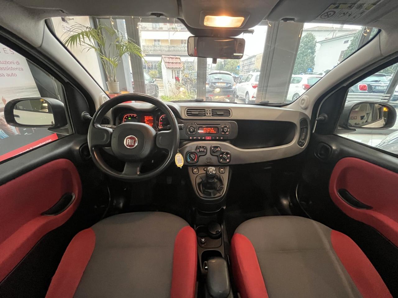 Fiat Panda 1.2 unico proprietario