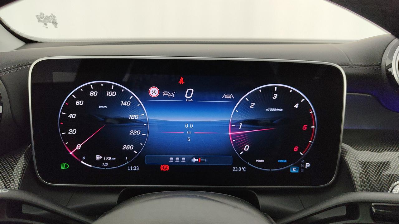 Mercedes-Benz GLC 220 d 4MATIC