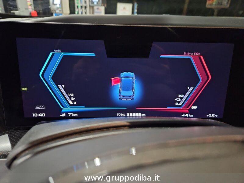 BMW XM G09 4.4 phev auto